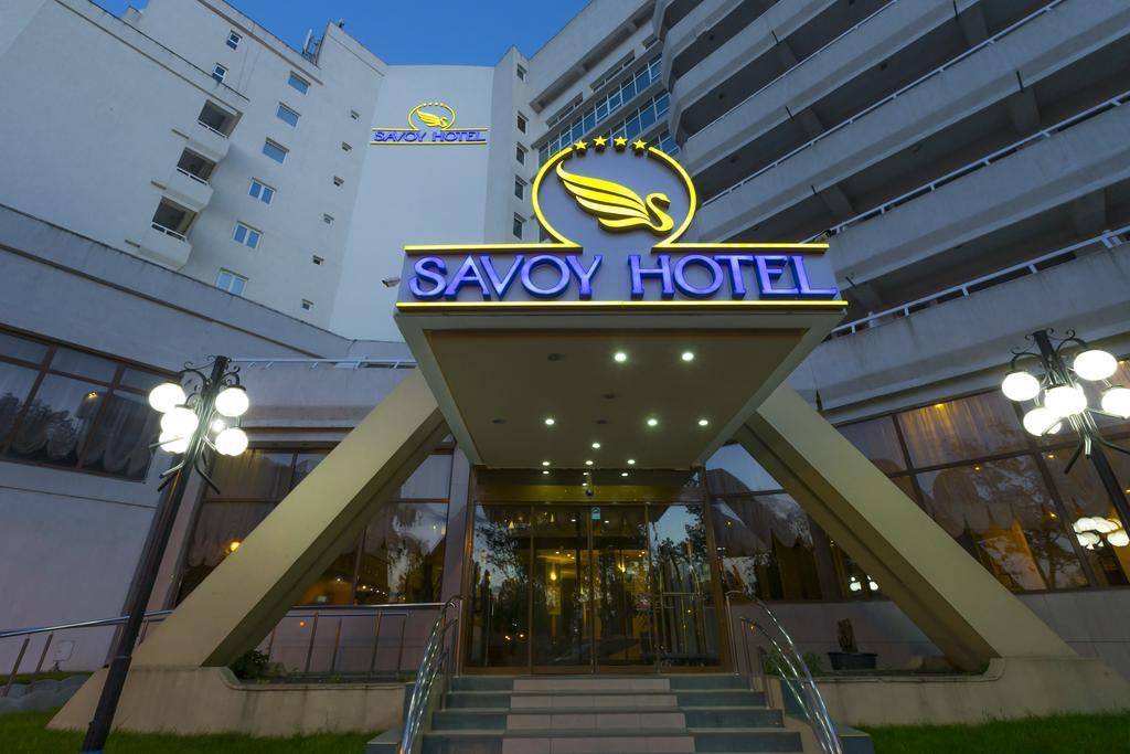 מאמאיה Savoy Hotel מראה חיצוני תמונה