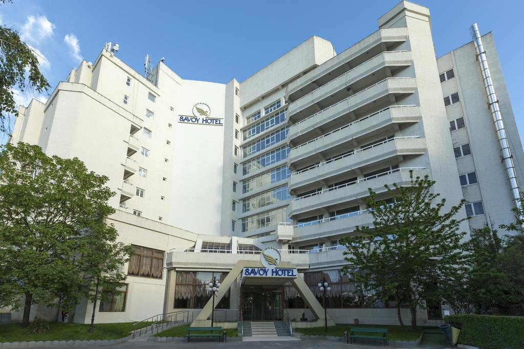מאמאיה Savoy Hotel מראה חיצוני תמונה