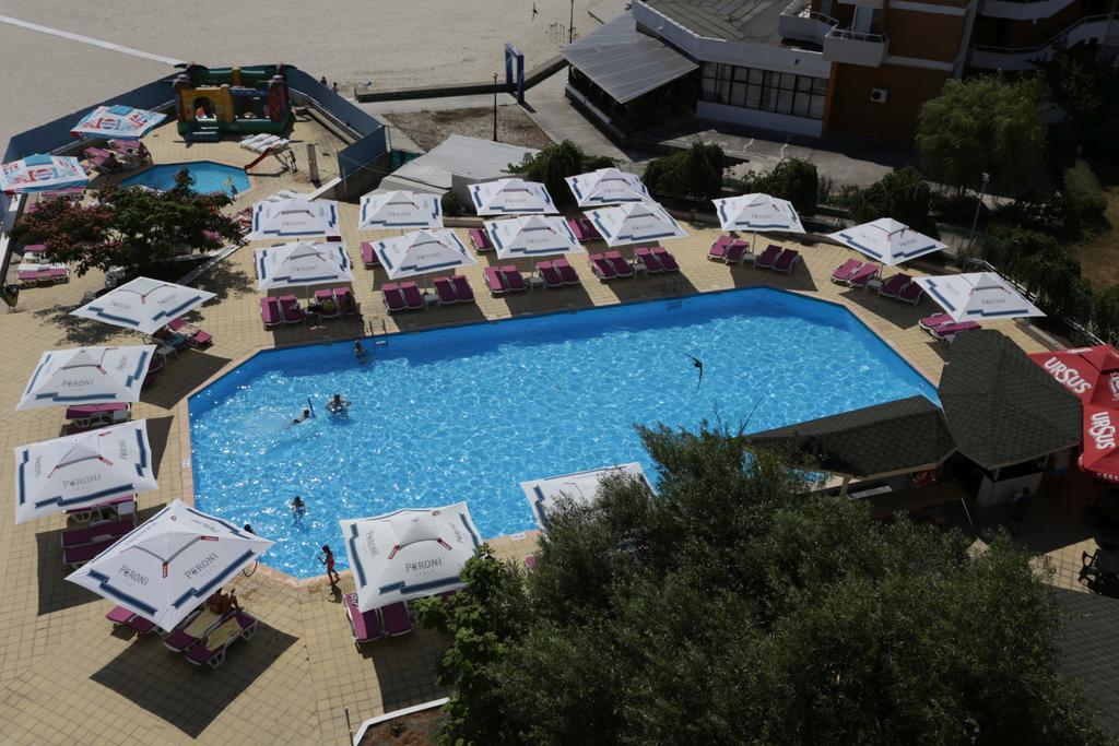 מאמאיה Savoy Hotel מראה חיצוני תמונה