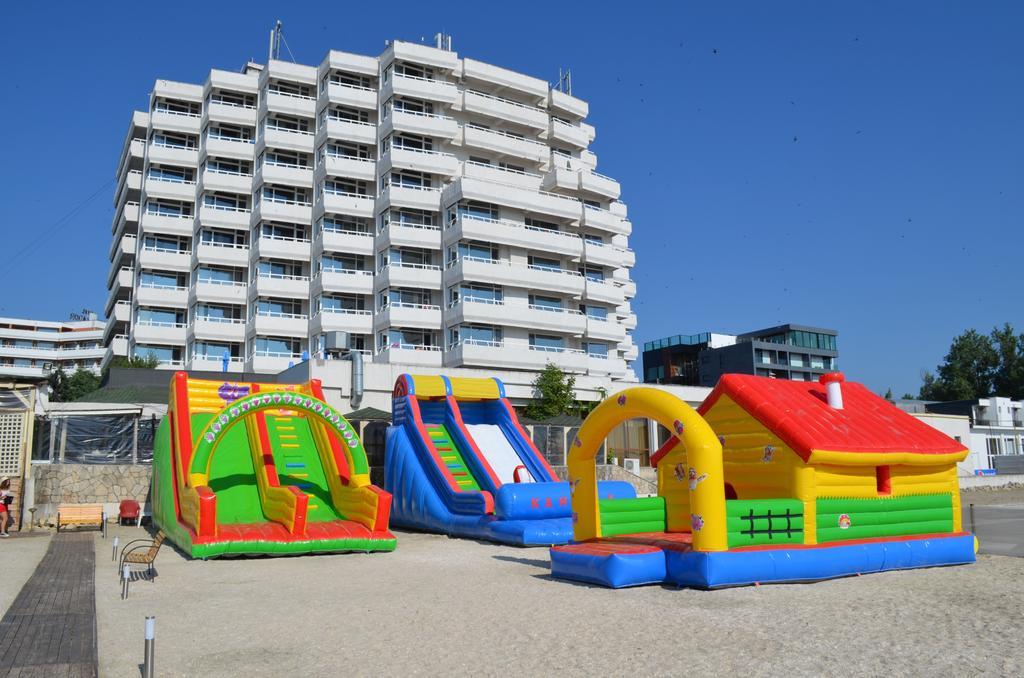 מאמאיה Savoy Hotel מראה חיצוני תמונה